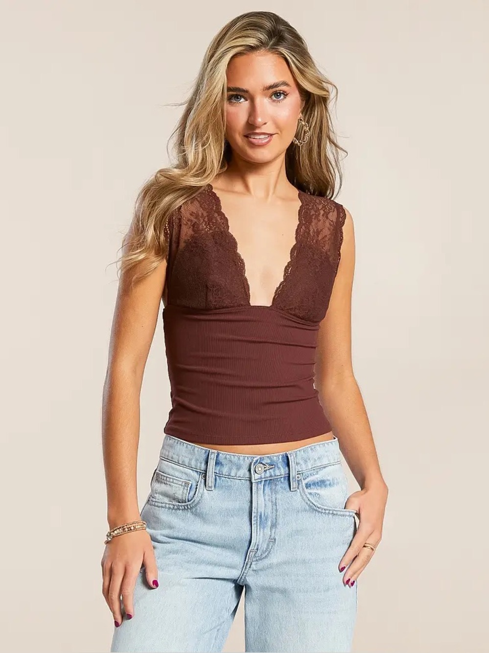 Free People Power Play Cami
